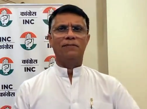 Pawan Khera hits back at Amit Malviya over external interference claims in India's elections | Pawan Khera hits back at Amit Malviya over external interference claims in India's elections Pawan Khera hits back at Amit Malviya over external interference claims in India's elections | Pawan Khera hits back at Amit Malviya over external interference claims in India's elections