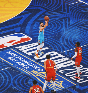 Stephen Curry shines as Shaq’s OGs win 1st NBA All-Star mini-tournament | Stephen Curry shines as Shaq’s OGs win 1st NBA All-Star mini-tournament Stephen Curry shines as Shaq’s OGs win 1st NBA All-Star mini-tournament | Stephen Curry shines as Shaq’s OGs win 1st NBA All-Star mini-tournament