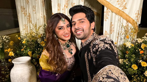 Exclusive! Armaan Malik and Aashna Shroff reflect on their journey from friendship to marriage | Exclusive! Armaan Malik and Aashna Shroff reflect on their journey from friendship to marriage Exclusive! Armaan Malik and Aashna Shroff reflect on their journey from friendship to marriage | Exclusive! Armaan Malik and Aashna Shroff reflect on their journey from friendship to marriage