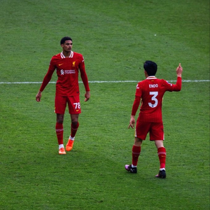 Liverpool’s tight win over Wolves was a battle, says Quansah | Liverpool’s tight win over Wolves was a battle, says Quansah Liverpool’s tight win over Wolves was a battle, says Quansah | Liverpool’s tight win over Wolves was a battle, says Quansah