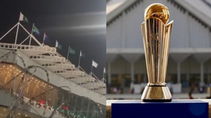 Champions Trophy: PCB reveals why Indian flag was missing from stadiums | Champions Trophy: PCB reveals why Indian flag was missing from stadiums Champions Trophy: PCB reveals why Indian flag was missing from stadiums | Champions Trophy: PCB reveals why Indian flag was missing from stadiums