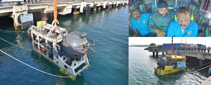 India's 4th Generation Deep-Ocean Submersible Matsya-6000 clears wet tests | India's 4th Generation Deep-Ocean Submersible Matsya-6000 clears wet tests India's 4th Generation Deep-Ocean Submersible Matsya-6000 clears wet tests | India's 4th Generation Deep-Ocean Submersible Matsya-6000 clears wet tests