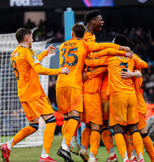 Madrid grows until the end and never gives up: Casemiro on Real’s comeback win vs Man City | Madrid grows until the end and never gives up: Casemiro on Real’s comeback win vs Man City Madrid grows until the end and never gives up: Casemiro on Real’s comeback win vs Man City | Madrid grows until the end and never gives up: Casemiro on Real’s comeback win vs Man City