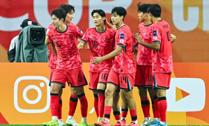 AFC U20 Asian Cup: Korea Republic clinch knockout spot with 4-1 win over Thailand | AFC U20 Asian Cup: Korea Republic clinch knockout spot with 4-1 win over Thailand