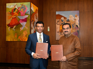 Adani Group pledges Rs 2,000 crore to build world-class Schools of Excellence across India | Adani Group pledges Rs 2,000 crore to build world-class Schools of Excellence across India Adani Group pledges Rs 2,000 crore to build world-class Schools of Excellence across India | Adani Group pledges Rs 2,000 crore to build world-class Schools of Excellence across India