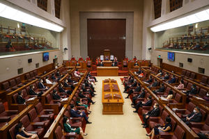 Singaporean opposition leader found guilty of lying to parliament | Singaporean opposition leader found guilty of lying to parliament