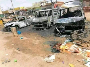 AU urges immediate ceasefire in Sudan as humanitarian crisis continues to worsen | AU urges immediate ceasefire in Sudan as humanitarian crisis continues to worsen