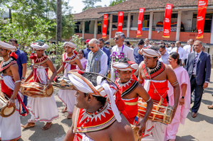 Sripalee Mela celebrates deep-rooted India-Sri Lanka civilisational ties | Sripalee Mela celebrates deep-rooted India-Sri Lanka civilisational ties
