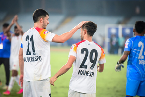 This goal is crucial for me: East Bengal’s Crespo reflects on scoring return from injury layoff | This goal is crucial for me: East Bengal’s Crespo reflects on scoring return from injury layoff This goal is crucial for me: East Bengal’s Crespo reflects on scoring return from injury layoff | This goal is crucial for me: East Bengal’s Crespo reflects on scoring return from injury layoff