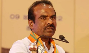 Karnataka treasury completely ‘empty’, claims BJP | Karnataka treasury completely ‘empty’, claims BJP Karnataka treasury completely ‘empty’, claims BJP | Karnataka treasury completely ‘empty’, claims BJP