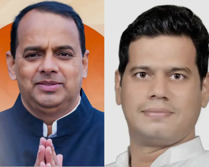 BJP announces Sundar Lal as Mayor candidate in Manesar, Congress fields Neeraj Yadav | BJP announces Sundar Lal as Mayor candidate in Manesar, Congress fields Neeraj Yadav BJP announces Sundar Lal as Mayor candidate in Manesar, Congress fields Neeraj Yadav | BJP announces Sundar Lal as Mayor candidate in Manesar, Congress fields Neeraj Yadav