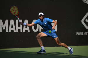 MahaOpen ATP Challenger: Ramkumar goes down in qualifying, Karan loses in first round | MahaOpen ATP Challenger: Ramkumar goes down in qualifying, Karan loses in first round MahaOpen ATP Challenger: Ramkumar goes down in qualifying, Karan loses in first round | MahaOpen ATP Challenger: Ramkumar goes down in qualifying, Karan loses in first round