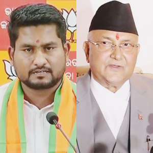 Tension in Odisha varsity as Nepal student commits suicide; KP Sharma Oli takes note | Tension in Odisha varsity as Nepal student commits suicide; KP Sharma Oli takes note Tension in Odisha varsity as Nepal student commits suicide; KP Sharma Oli takes note | Tension in Odisha varsity as Nepal student commits suicide; KP Sharma Oli takes note