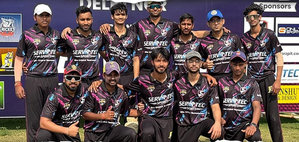 Sachdeva's ton helps Mighty Mavericks win in Elite Cricket Tournament in Gurugram | Sachdeva's ton helps Mighty Mavericks win in Elite Cricket Tournament in Gurugram Sachdeva's ton helps Mighty Mavericks win in Elite Cricket Tournament in Gurugram | Sachdeva's ton helps Mighty Mavericks win in Elite Cricket Tournament in Gurugram