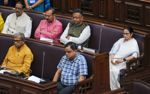 Motion moved in West Bengal Assembly on harassment of Bengalis in other states; discussions on two days | Motion moved in West Bengal Assembly on harassment of Bengalis in other states; discussions on two days Motion moved in West Bengal Assembly on harassment of Bengalis in other states; discussions on two days | Motion moved in West Bengal Assembly on harassment of Bengalis in other states; discussions on two days