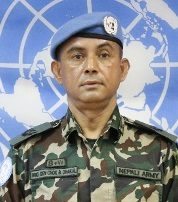 Nepali general injured in UN peacekeeping operation in Lebanon back home | Nepali general injured in UN peacekeeping operation in Lebanon back home Nepali general injured in UN peacekeeping operation in Lebanon back home | Nepali general injured in UN peacekeeping operation in Lebanon back home