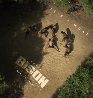 Dhruv Vikram on Bison: Shooting and prepping for this film have changed my life | Dhruv Vikram on Bison: Shooting and prepping for this film have changed my life Dhruv Vikram on Bison: Shooting and prepping for this film have changed my life | Dhruv Vikram on Bison: Shooting and prepping for this film have changed my life