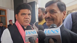 UP govt misused public money, should resign: Shivpal Yadav on Prayagraj stampede | UP govt misused public money, should resign: Shivpal Yadav on Prayagraj stampede UP govt misused public money, should resign: Shivpal Yadav on Prayagraj stampede | UP govt misused public money, should resign: Shivpal Yadav on Prayagraj stampede
