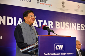 India, Qatar ink MoUs to strengthen economic ties | India, Qatar ink MoUs to strengthen economic ties India, Qatar ink MoUs to strengthen economic ties | India, Qatar ink MoUs to strengthen economic ties