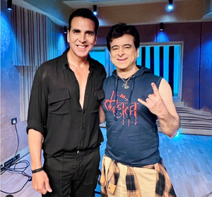 Palash Sen reflects on Akshay Kumar’s unwavering support: A backing no one has given me in years | Palash Sen reflects on Akshay Kumar’s unwavering support: A backing no one has given me in years Palash Sen reflects on Akshay Kumar’s unwavering support: A backing no one has given me in years | Palash Sen reflects on Akshay Kumar’s unwavering support: A backing no one has given me in years