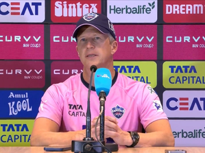 170 might have been a more realistic score against RCB, says DC coach Batty | 170 might have been a more realistic score against RCB, says DC coach Batty 170 might have been a more realistic score against RCB, says DC coach Batty | 170 might have been a more realistic score against RCB, says DC coach Batty