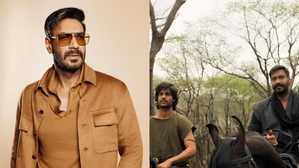 Ajay Devgn recalls ‘baby steps’ of nephew Aaman Devgan on his birthday | Ajay Devgn recalls ‘baby steps’ of nephew Aaman Devgan on his birthday Ajay Devgn recalls ‘baby steps’ of nephew Aaman Devgan on his birthday | Ajay Devgn recalls ‘baby steps’ of nephew Aaman Devgan on his birthday