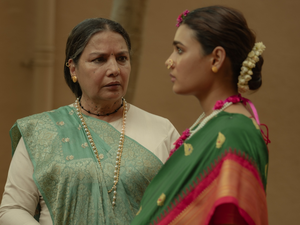 Shabana Azmi and Jyotika dive into the world of drugs in ‘Dabba Cartel’ trailer | Shabana Azmi and Jyotika dive into the world of drugs in ‘Dabba Cartel’ trailer Shabana Azmi and Jyotika dive into the world of drugs in ‘Dabba Cartel’ trailer | Shabana Azmi and Jyotika dive into the world of drugs in ‘Dabba Cartel’ trailer