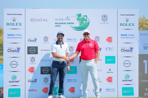 Gujarat Open Golf Championship 2025 begins in Ahmedabad | Gujarat Open Golf Championship 2025 begins in Ahmedabad Gujarat Open Golf Championship 2025 begins in Ahmedabad | Gujarat Open Golf Championship 2025 begins in Ahmedabad