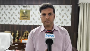Prayagraj DM refutes rumours about extension of Maha Kumbh dates | Prayagraj DM refutes rumours about extension of Maha Kumbh dates Prayagraj DM refutes rumours about extension of Maha Kumbh dates | Prayagraj DM refutes rumours about extension of Maha Kumbh dates