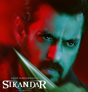 Salman Khan cranks the intrigue up a notch with new ‘Sikandar’ poster | Salman Khan cranks the intrigue up a notch with new ‘Sikandar’ poster Salman Khan cranks the intrigue up a notch with new ‘Sikandar’ poster | Salman Khan cranks the intrigue up a notch with new ‘Sikandar’ poster