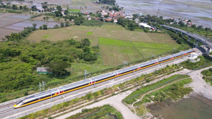 Jakarta-Bandung High-Speed Railway transports over 8 million passengers | Jakarta-Bandung High-Speed Railway transports over 8 million passengers Jakarta-Bandung High-Speed Railway transports over 8 million passengers | Jakarta-Bandung High-Speed Railway transports over 8 million passengers