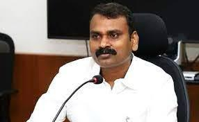 DMK practising 'modern untouchability' by opposing trilingual education policy: MoS L. Murugan | DMK practising 'modern untouchability' by opposing trilingual education policy: MoS L. Murugan DMK practising 'modern untouchability' by opposing trilingual education policy: MoS L. Murugan | DMK practising 'modern untouchability' by opposing trilingual education policy: MoS L. Murugan