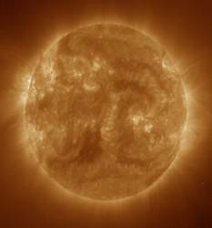 Indian astronomers unveil thermal structure of solar coronal holes, magnetic fields | Indian astronomers unveil thermal structure of solar coronal holes, magnetic fields Indian astronomers unveil thermal structure of solar coronal holes, magnetic fields | Indian astronomers unveil thermal structure of solar coronal holes, magnetic fields