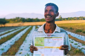 Over 2.15 crore farmers in Gujarat received soil health cards: Govt | Over 2.15 crore farmers in Gujarat received soil health cards: Govt Over 2.15 crore farmers in Gujarat received soil health cards: Govt | Over 2.15 crore farmers in Gujarat received soil health cards: Govt