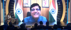 India, US don’t compete as much as they complement each other: Piyush Goyal | India, US don’t compete as much as they complement each other: Piyush Goyal