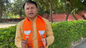 BJP appoints Amit Goyal as Jaipur city president | BJP appoints Amit Goyal as Jaipur city president BJP appoints Amit Goyal as Jaipur city president | BJP appoints Amit Goyal as Jaipur city president