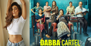 Shalini Pandey sheds light on playing Raaji in 'Dabba Cartel' | Shalini Pandey sheds light on playing Raaji in 'Dabba Cartel' Shalini Pandey sheds light on playing Raaji in 'Dabba Cartel' | Shalini Pandey sheds light on playing Raaji in 'Dabba Cartel'