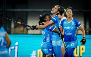 Women's Pro League: Spain edge out India 4-3 in close encounter | Women's Pro League: Spain edge out India 4-3 in close encounter Women's Pro League: Spain edge out India 4-3 in close encounter | Women's Pro League: Spain edge out India 4-3 in close encounter