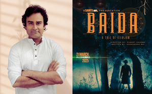 Sudhanshu Rai reveals why ‘Baida’ is never-before-seen cinematic experience of fictional world | Sudhanshu Rai reveals why ‘Baida’ is never-before-seen cinematic experience of fictional world Sudhanshu Rai reveals why ‘Baida’ is never-before-seen cinematic experience of fictional world | Sudhanshu Rai reveals why ‘Baida’ is never-before-seen cinematic experience of fictional world