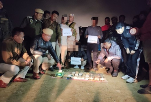 Drugs valued at Rs 42 crore seized in Mizoram & Assam | Drugs valued at Rs 42 crore seized in Mizoram & Assam Drugs valued at Rs 42 crore seized in Mizoram & Assam | Drugs valued at Rs 42 crore seized in Mizoram & Assam