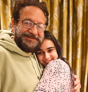 Shekhar Kapur asks 'when does growing up happen' after daughter Kaveri Kapur's debut | Shekhar Kapur asks 'when does growing up happen' after daughter Kaveri Kapur's debut Shekhar Kapur asks 'when does growing up happen' after daughter Kaveri Kapur's debut | Shekhar Kapur asks 'when does growing up happen' after daughter Kaveri Kapur's debut