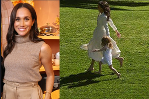 Meghan Markle shares first picture of her and Prince Harry’s 3-year-old daughter, Lilibet | Meghan Markle shares first picture of her and Prince Harry’s 3-year-old daughter, Lilibet Meghan Markle shares first picture of her and Prince Harry’s 3-year-old daughter, Lilibet | Meghan Markle shares first picture of her and Prince Harry’s 3-year-old daughter, Lilibet