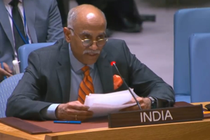 Pak is global epicentre of terrorism, harbouring UN-listed terrorist entities: India in UN Security Council | Pak is global epicentre of terrorism, harbouring UN-listed terrorist entities: India in UN Security Council Pak is global epicentre of terrorism, harbouring UN-listed terrorist entities: India in UN Security Council | Pak is global epicentre of terrorism, harbouring UN-listed terrorist entities: India in UN Security Council