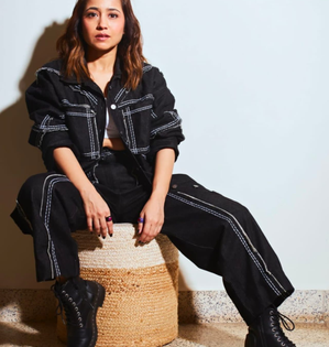 Shweta Tripathi on her debut as producer: I want to create stories that spark meaningful conversations | Shweta Tripathi on her debut as producer: I want to create stories that spark meaningful conversations Shweta Tripathi on her debut as producer: I want to create stories that spark meaningful conversations | Shweta Tripathi on her debut as producer: I want to create stories that spark meaningful conversations