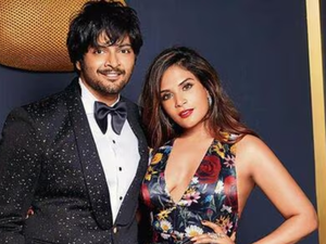 Richa Chadha, Ali Fazal present LGBTQ+ relationship drama ‘Taps’ to celebrate the spirit of love | Richa Chadha, Ali Fazal present LGBTQ+ relationship drama ‘Taps’ to celebrate the spirit of love Richa Chadha, Ali Fazal present LGBTQ+ relationship drama ‘Taps’ to celebrate the spirit of love | Richa Chadha, Ali Fazal present LGBTQ+ relationship drama ‘Taps’ to celebrate the spirit of love