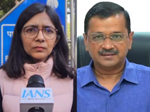 Appoint Dalit MLA as leader of opposition in Delhi: Swati Maliwal to Kejriwal | Appoint Dalit MLA as leader of opposition in Delhi: Swati Maliwal to Kejriwal Appoint Dalit MLA as leader of opposition in Delhi: Swati Maliwal to Kejriwal | Appoint Dalit MLA as leader of opposition in Delhi: Swati Maliwal to Kejriwal