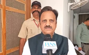 Has hurt crores of Hindus: MP Dy CM Shukla on Mamata Banerjee's 'Mrityu Kumbh' remark | Has hurt crores of Hindus: MP Dy CM Shukla on Mamata Banerjee's 'Mrityu Kumbh' remark Has hurt crores of Hindus: MP Dy CM Shukla on Mamata Banerjee's 'Mrityu Kumbh' remark | Has hurt crores of Hindus: MP Dy CM Shukla on Mamata Banerjee's 'Mrityu Kumbh' remark