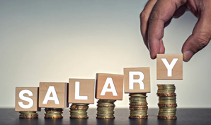 Salaries in India to increase by 9.2 pc in 2025, manufacturing and GCCs lead | Salaries in India to increase by 9.2 pc in 2025, manufacturing and GCCs lead
