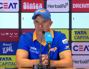 WPL: Powerplay didn't go as per plan, tactical strategy can be better next time, says GG coach Klinger | WPL: Powerplay didn't go as per plan, tactical strategy can be better next time, says GG coach Klinger WPL: Powerplay didn't go as per plan, tactical strategy can be better next time, says GG coach Klinger | WPL: Powerplay didn't go as per plan, tactical strategy can be better next time, says GG coach Klinger