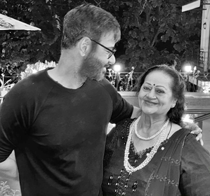 Ajay Devgn's heartfelt birthday wish for his mother: May your smile never fade | Ajay Devgn's heartfelt birthday wish for his mother: May your smile never fade Ajay Devgn's heartfelt birthday wish for his mother: May your smile never fade | Ajay Devgn's heartfelt birthday wish for his mother: May your smile never fade